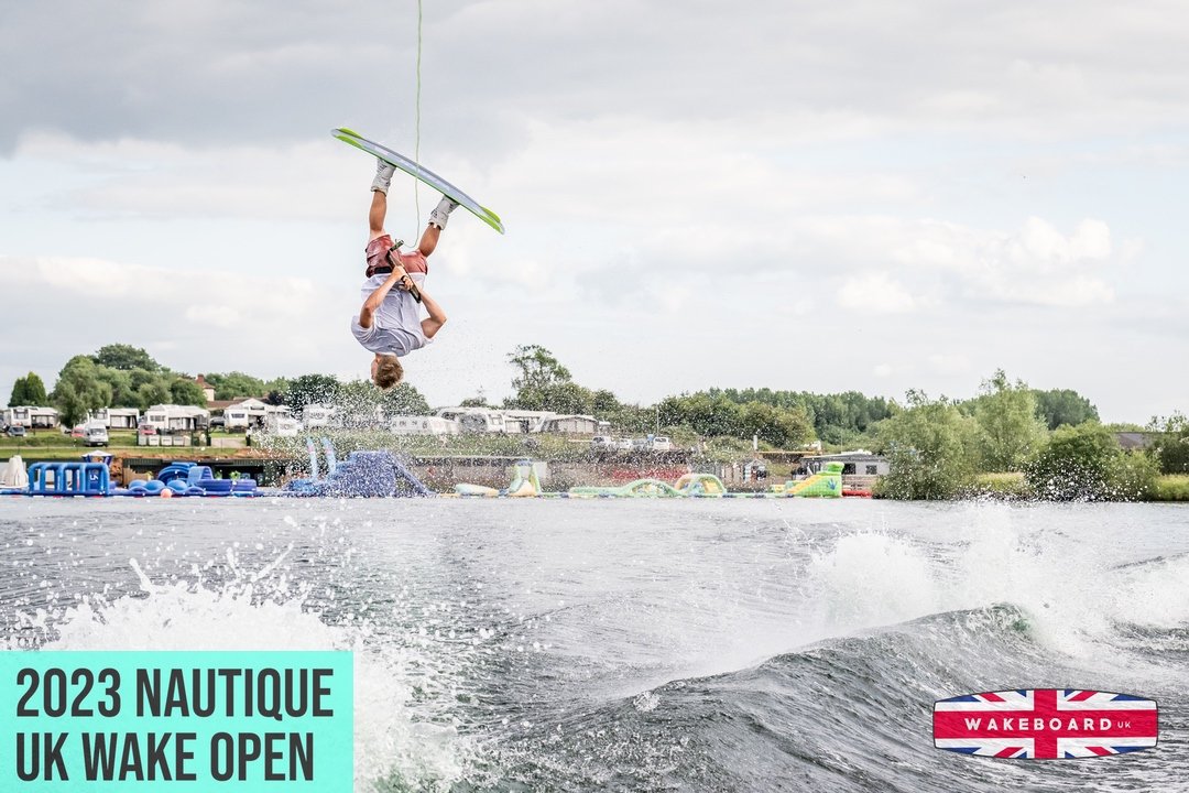 2023 Nautique Wake Open